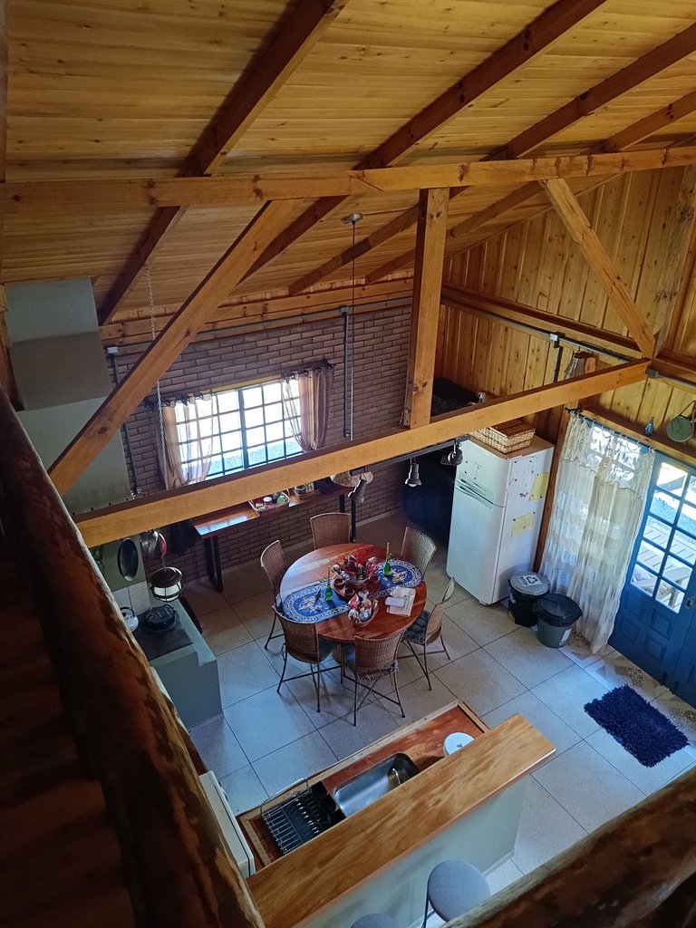 Chalé Morada Alma Gêmea Hidromassagem e Mirante