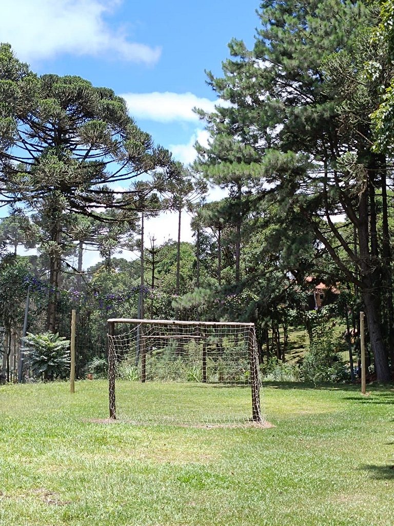 Chalé Morada Alma Gêmea Hidromassagem e Mirante
