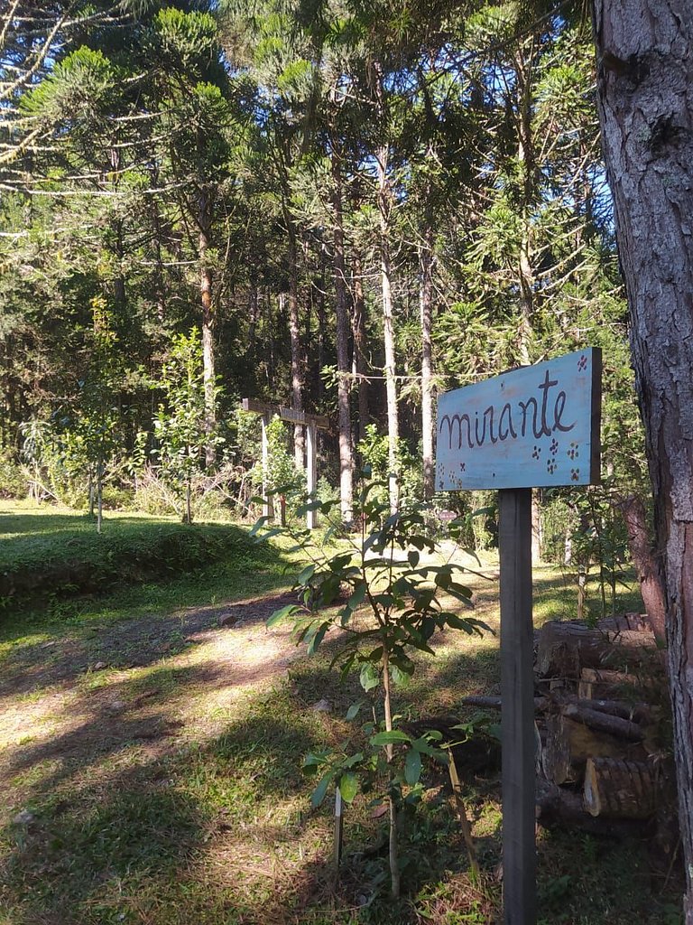 Chalé Morada Alma Gêmea
