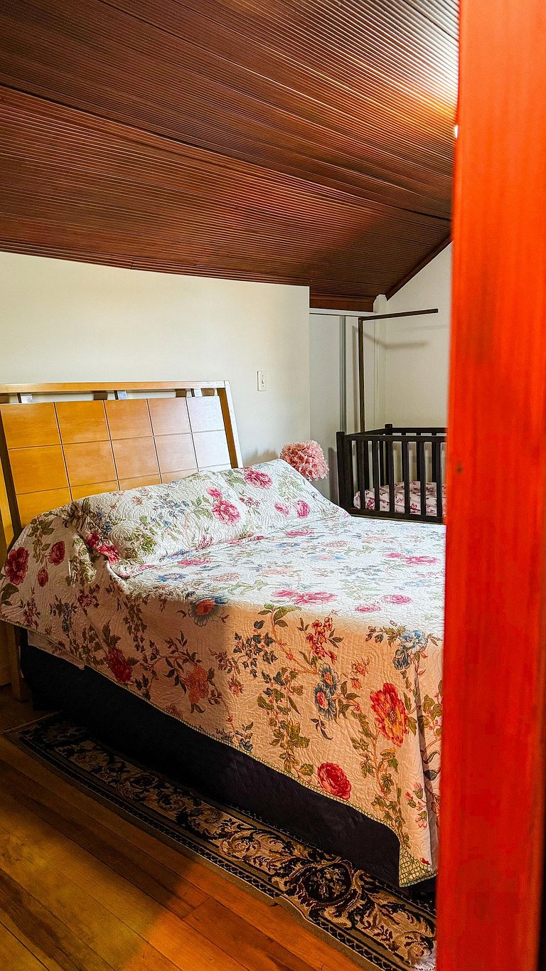 Quarto Lateral 2 banheiro compartilhado