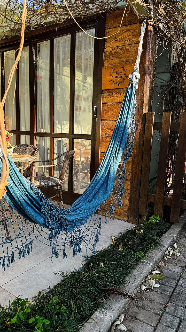 Quarto Fundos banheiro compartilhado