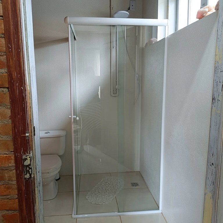 Ampla Suíte com sala