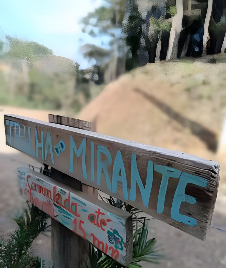 Morada Alma Gêmea Chalé casal hidro e mirante
