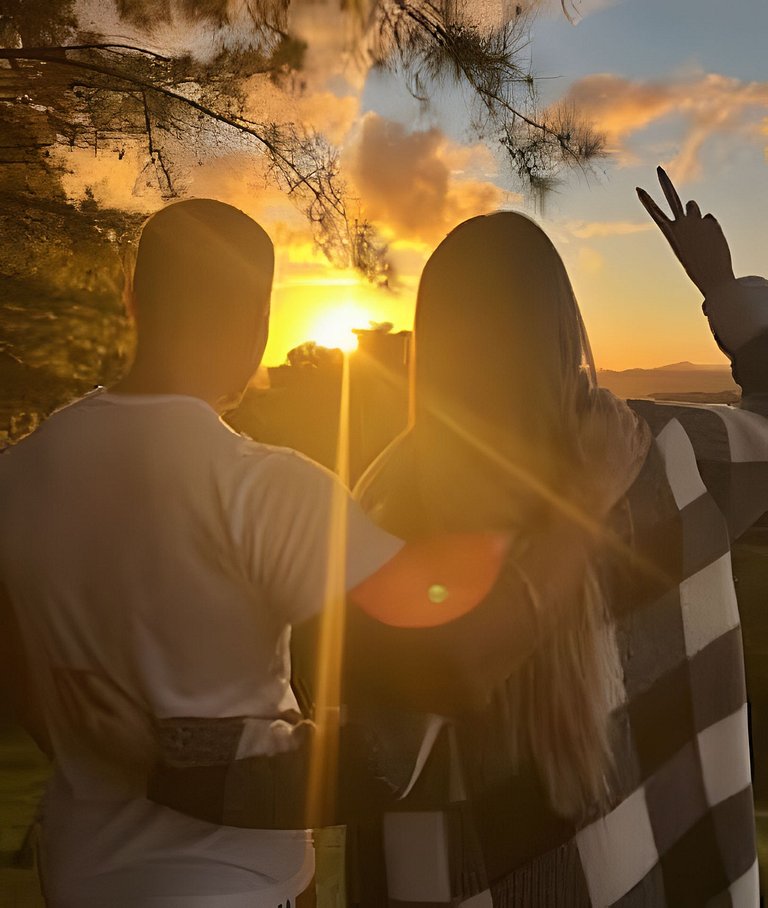 Morada Alma Gêmea Chalé casal hidro e mirante